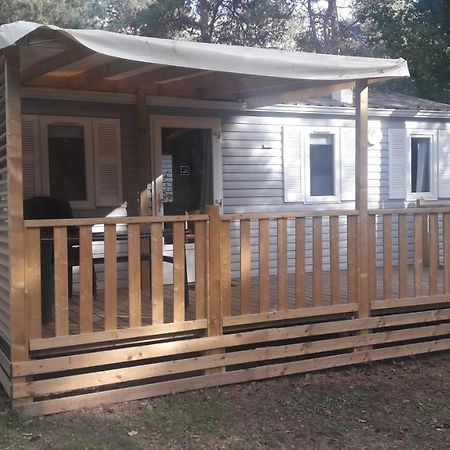 Mobil Home Camping 3*** Piscine Chauffee La Boissiere-de-Montaigu Экстерьер фото
