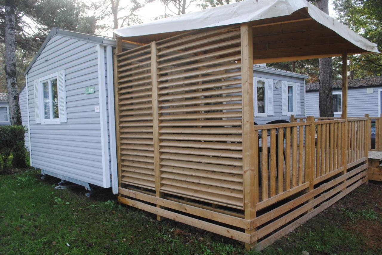 Mobil Home Camping 3*** Piscine Chauffee La Boissiere-de-Montaigu Экстерьер фото