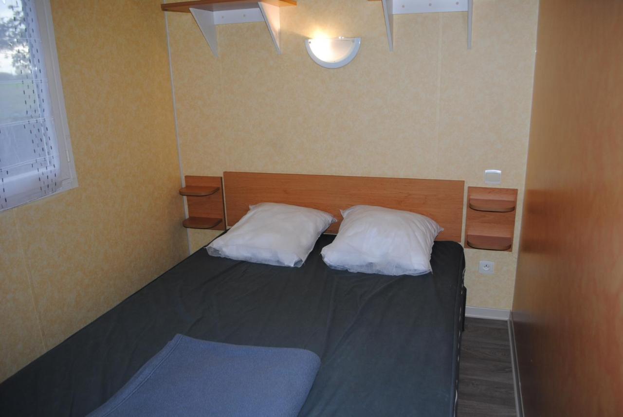 Mobil Home Camping 3*** Piscine Chauffee La Boissiere-de-Montaigu Экстерьер фото